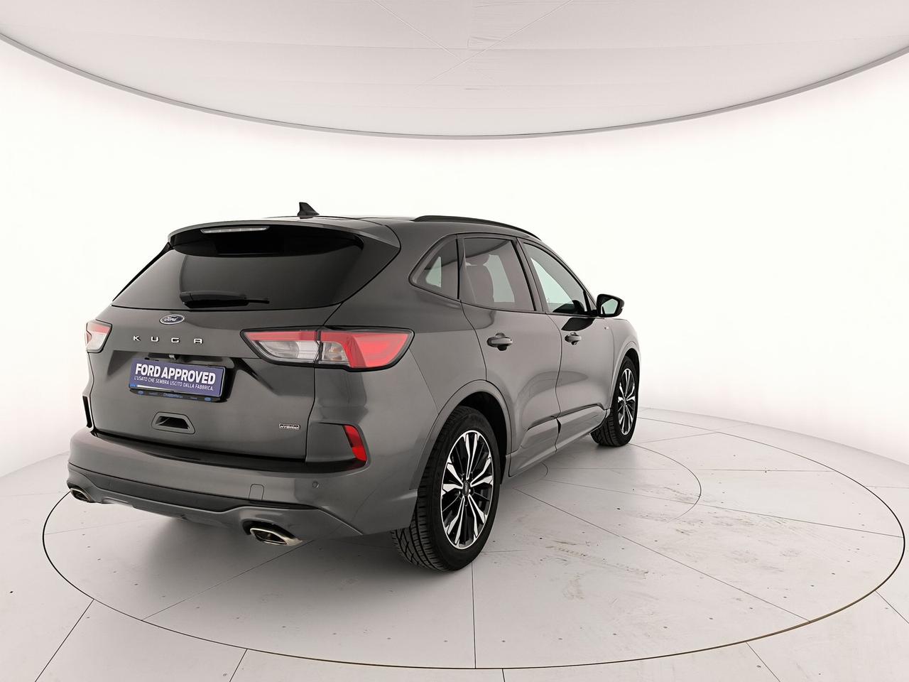 Ford Kuga 2.5 phev st-line 2wd 225cv cvt