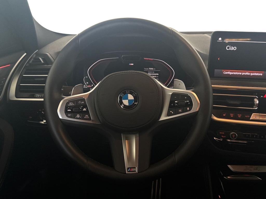 BMW X4 20 d Mild Hybrid 48V Msport xDrive Steptronic