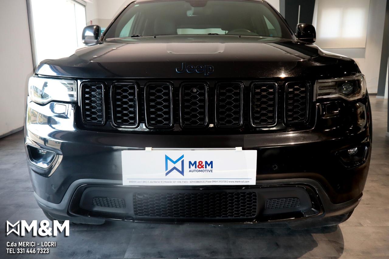 Jeep Grand Cherokee 3.0 V6 CRD 250 CV Multijet Night Eagle