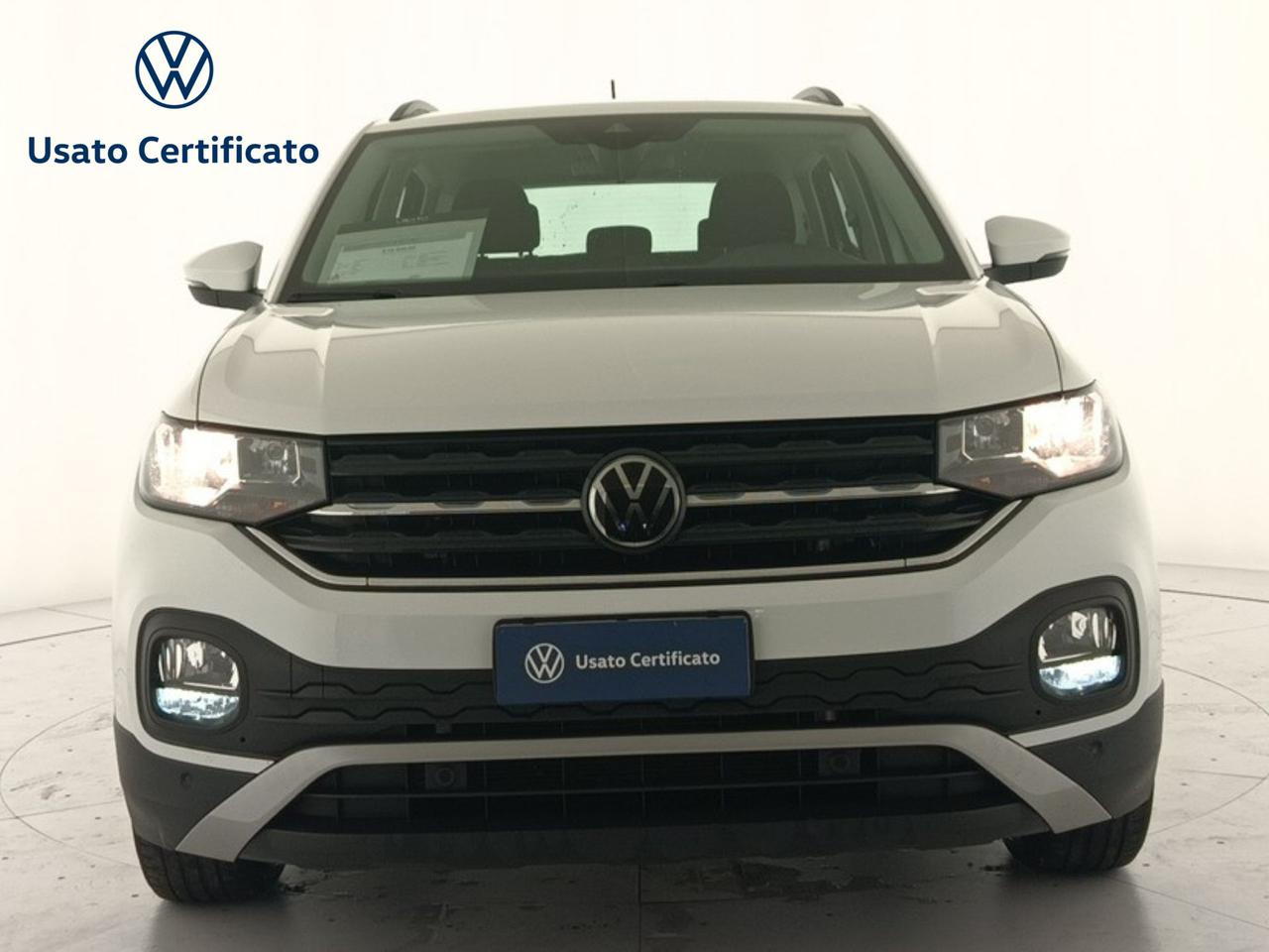 VOLKSWAGEN T-Cross - T-Cross 1.0 TSI 110 CV Style