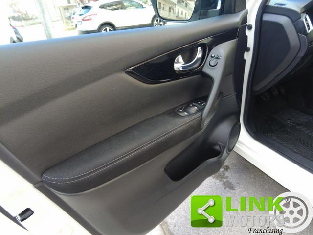 NISSAN Qashqai 1.5 dCi Tekna