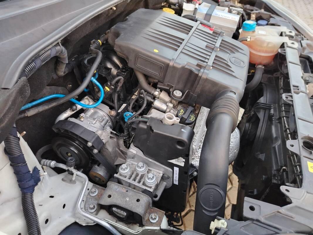 Fiat Punto Evo 1.2 Dynamic s&s 5p