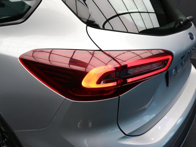 FORD Focus 1.0 EcoBoost 125CV Hybrid SW Powershift Active Des