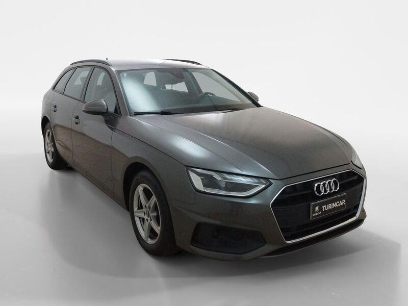 Audi A4 2.0 30 TDI 100KW S TRONIC HYBRID