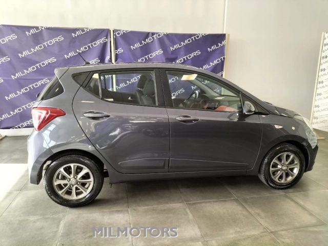 HYUNDAI i10 1.0 MPI Style