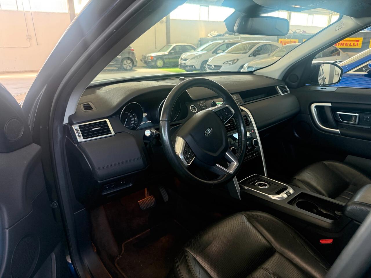 Land Rover Discovery Sport 2.0 TD4 180 CV HSE Luxury