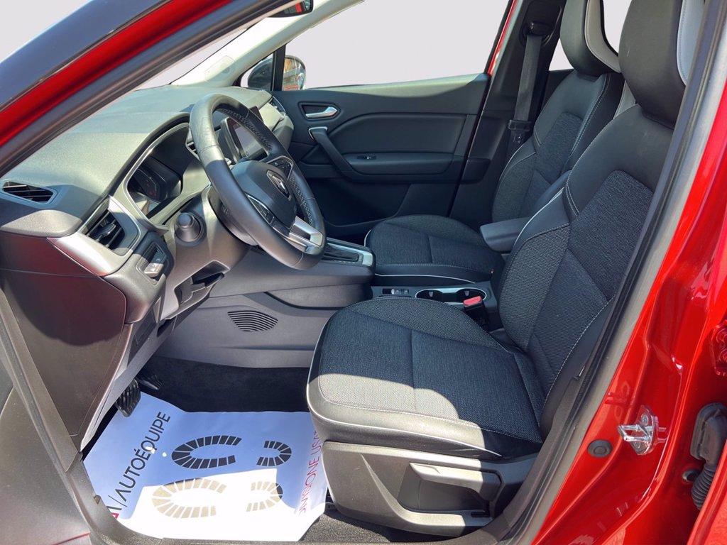 RENAULT Captur 1.6 E-Tech full hybrid Techno 145cv auto del 2022