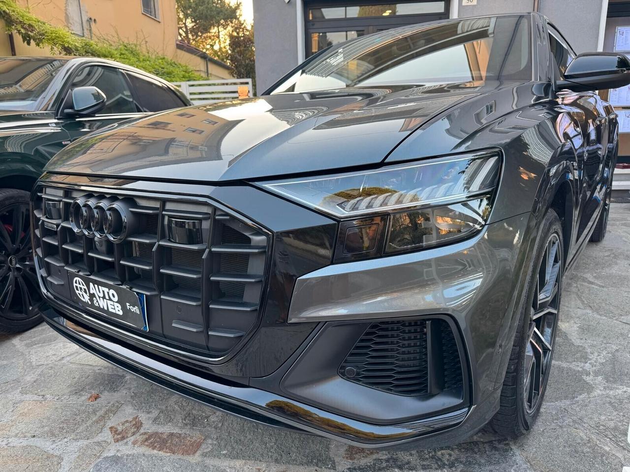 AUDI Q8 55 TFSI QUATTRO TIPTRONIC SPORT 340cv