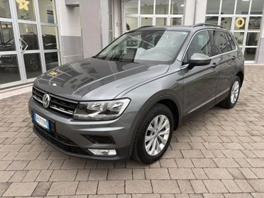 Volkswagen Tiguan 1.6 TDI 115cv Business BlueMotion Technology