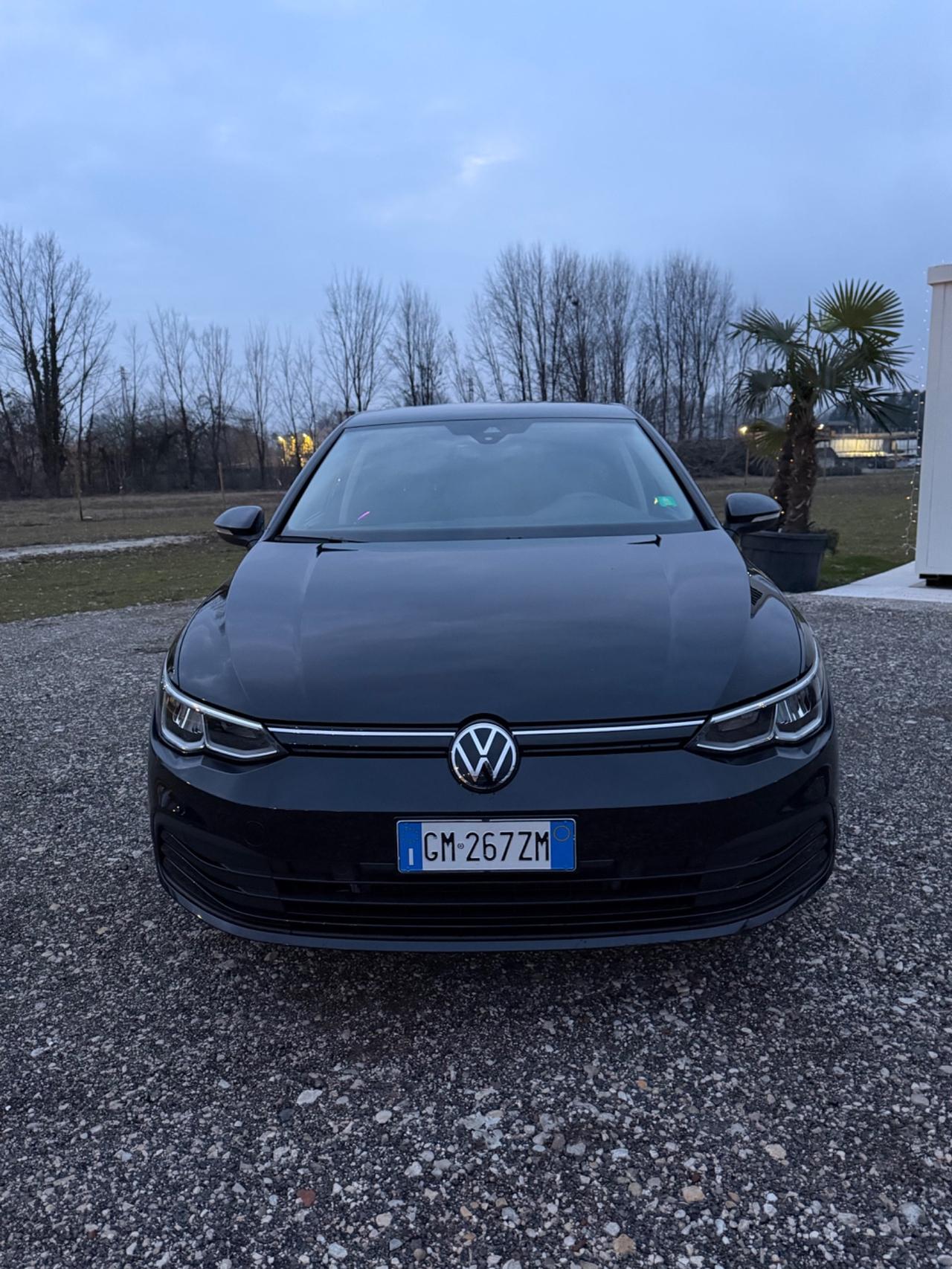 Volkswagen Golf 2.0 TDI DSG SCR Style