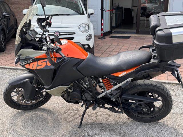 KTM 1050 ADVENTURE ABS ADVENTURE