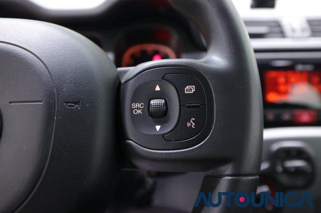 FIAT Panda 0.9 TWINAIR TURBO S&S 4x4 CITY CROSS NEOPATENTATI