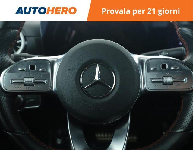 MERCEDES-BENZ A 180 Automatic Premium