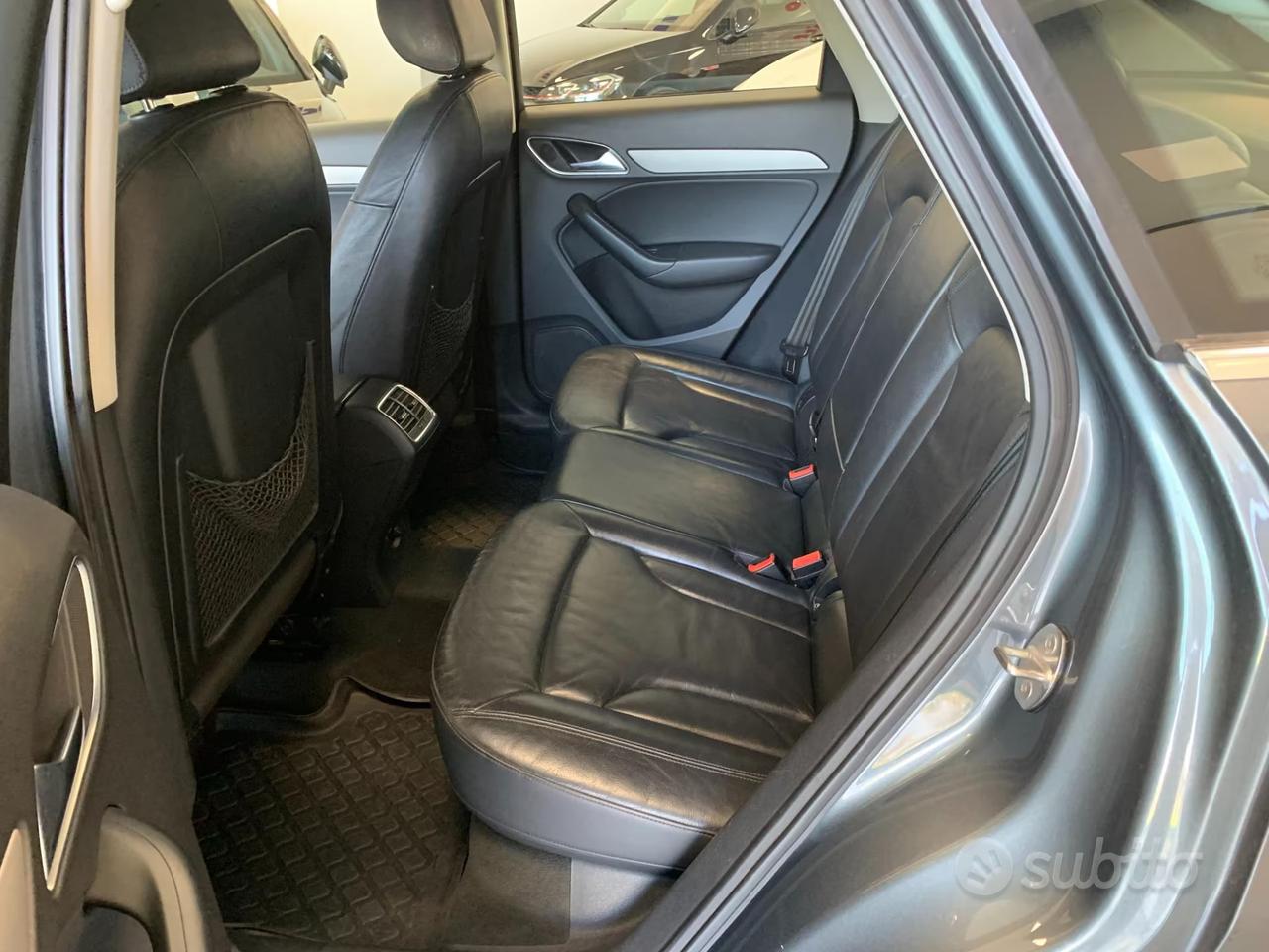 Audi Q3 2.0 TDI Advanced Plus 140CV 6M