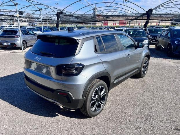 JEEP Avenger 1.2 Turbo Summit