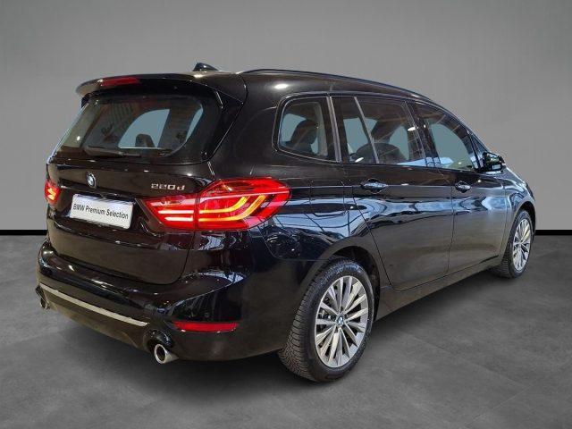 BMW 220 d Gran Tourer Luxury aut.