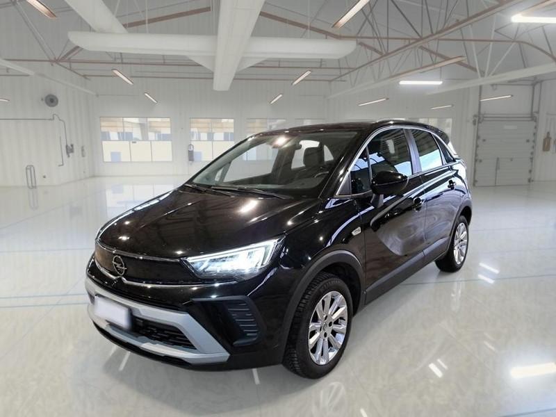 OPEL CROSSLAND 1.5 DIESEL 120 CV ELEGANCE SES AT6 5 PORTE CROSSOVER