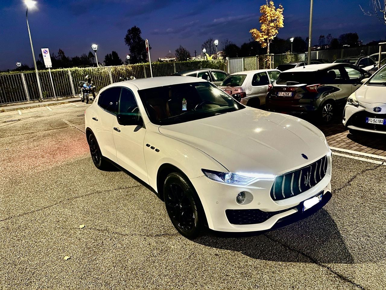 Maserati Levante V6 Diesel AWD