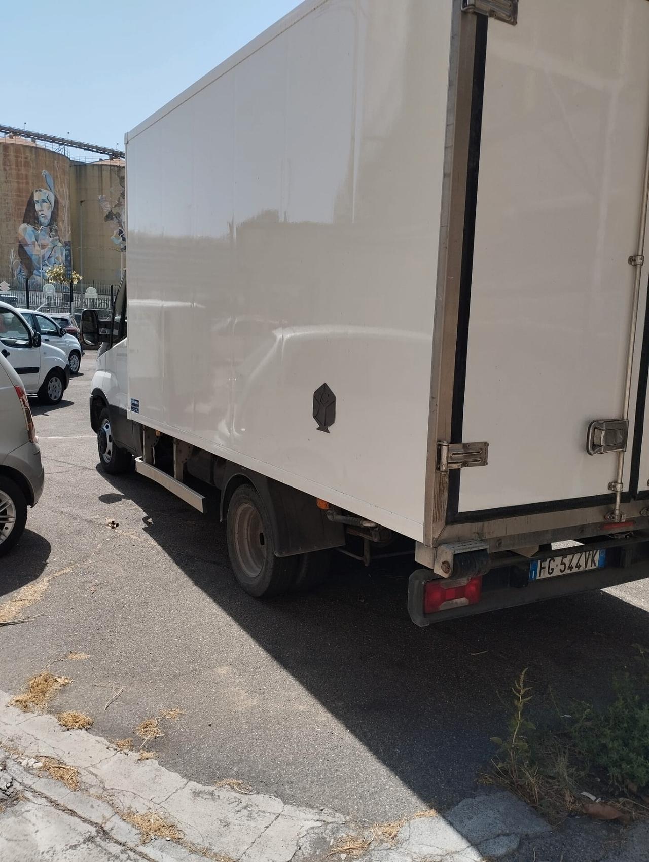 IVECO DAILY 35C15 FRIGO