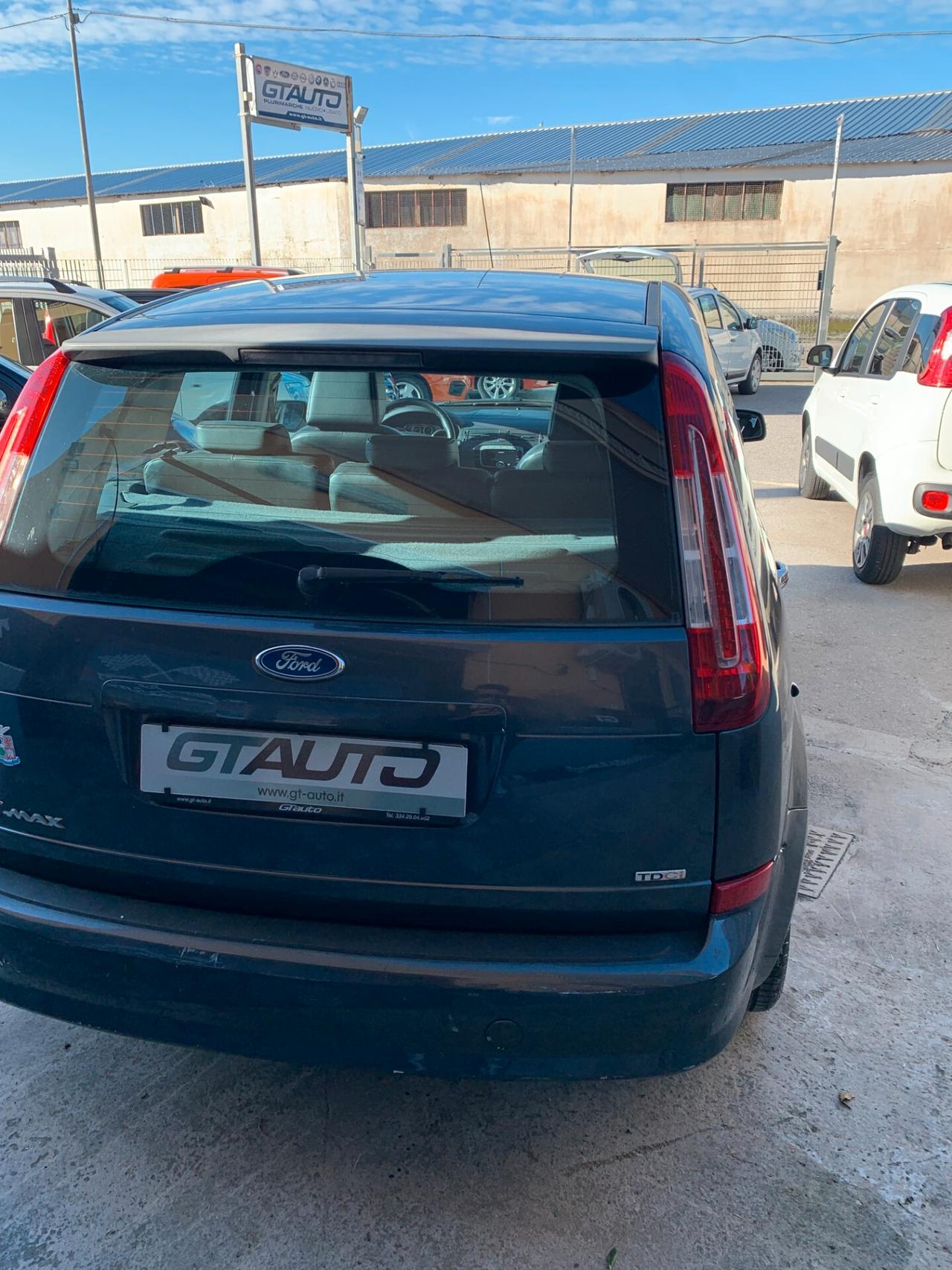 Ford C-Max 1.6 TDCi 90 CV TITANIUM