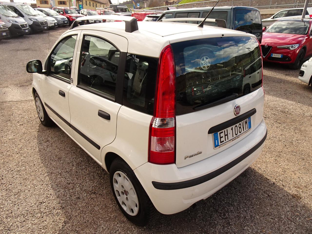 Fiat Panda 1.2 Dynamic GPL