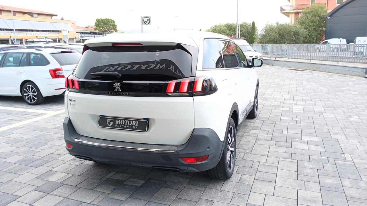 Peugeot 5008 BlueHDi 130 S&S Business
