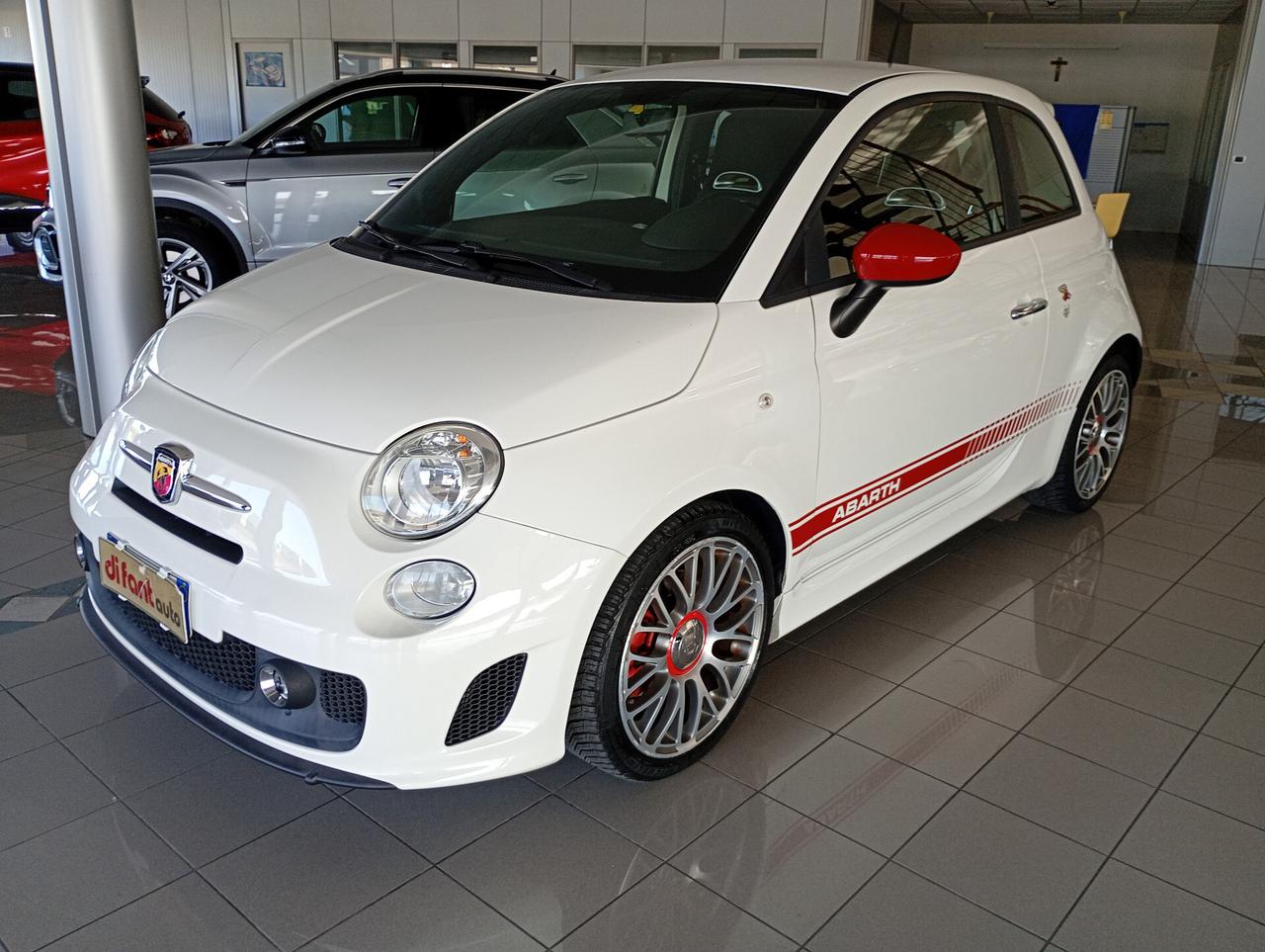 Abarth 595 1.4 Turbo T-Jet 140 CV