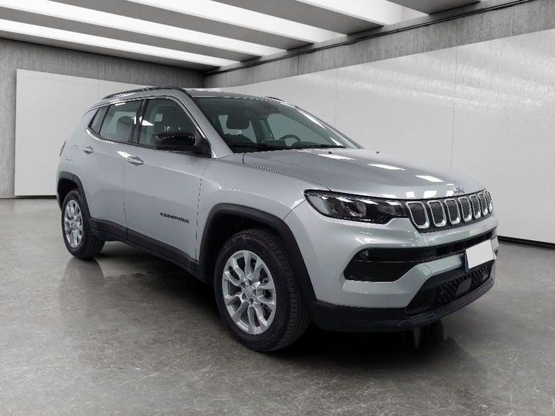 Jeep Compass 1.6 mjt Longitude 2wd 130cv
