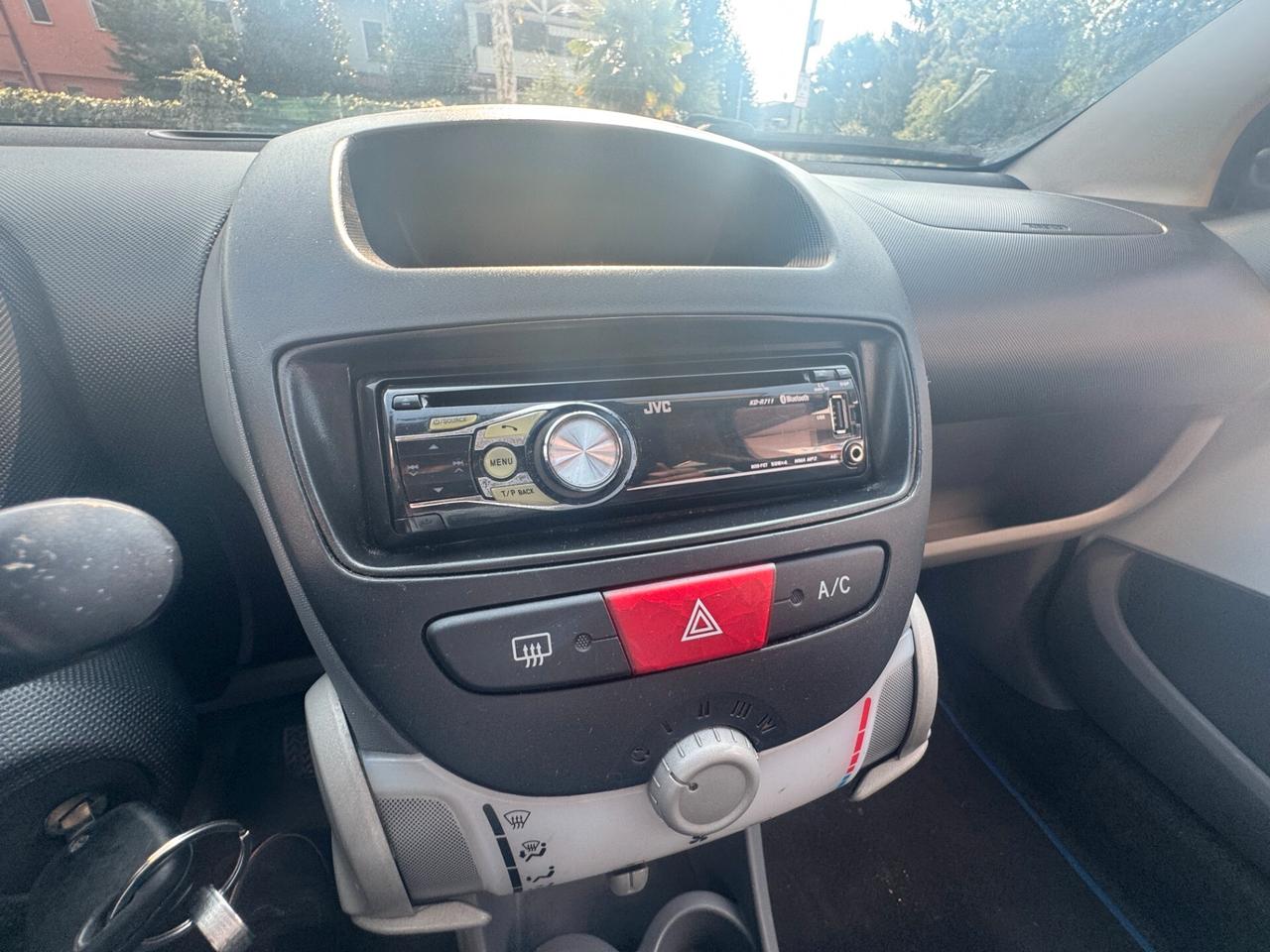 PEUGEOT 107 1.0 68CV 5p. Plaisir **UNICO PROPRIETARIO**