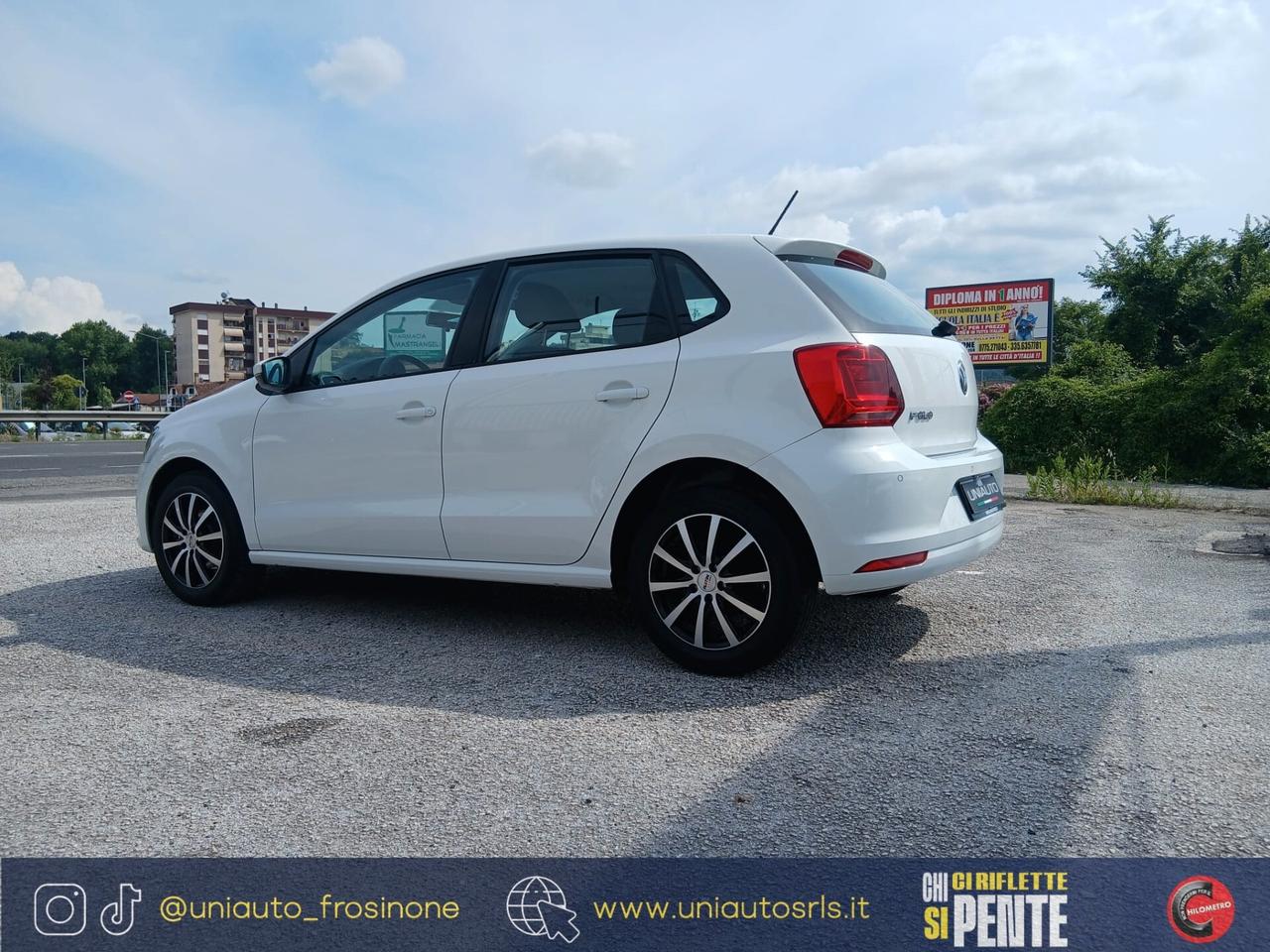 Volkswagen Polo 1.0 TDI