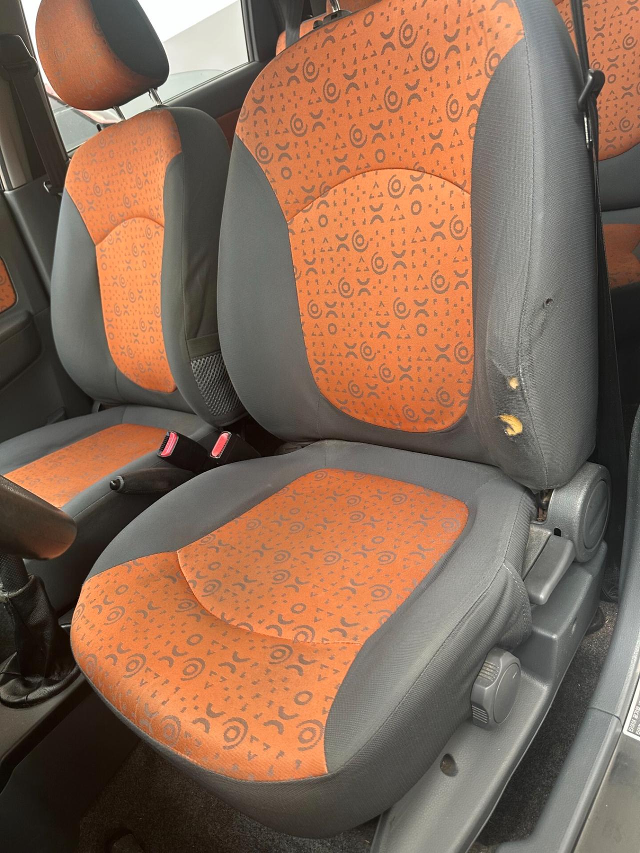 Daewoo Matiz 1.0 Benz, Euro 4, consumi bassi, perfetta