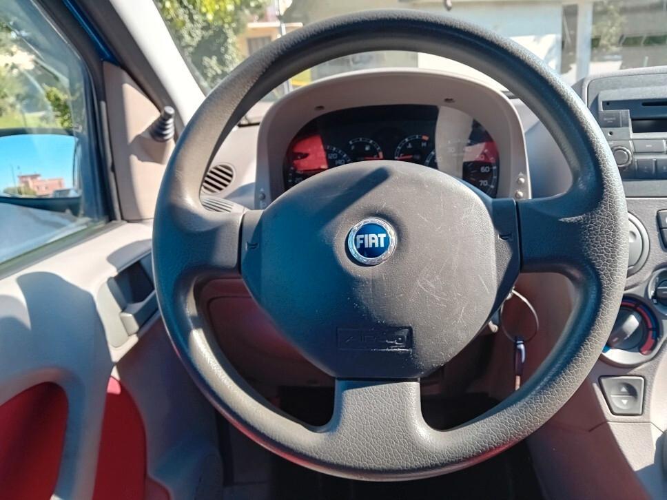 Fiat Panda 1.2 4x4 Climbing