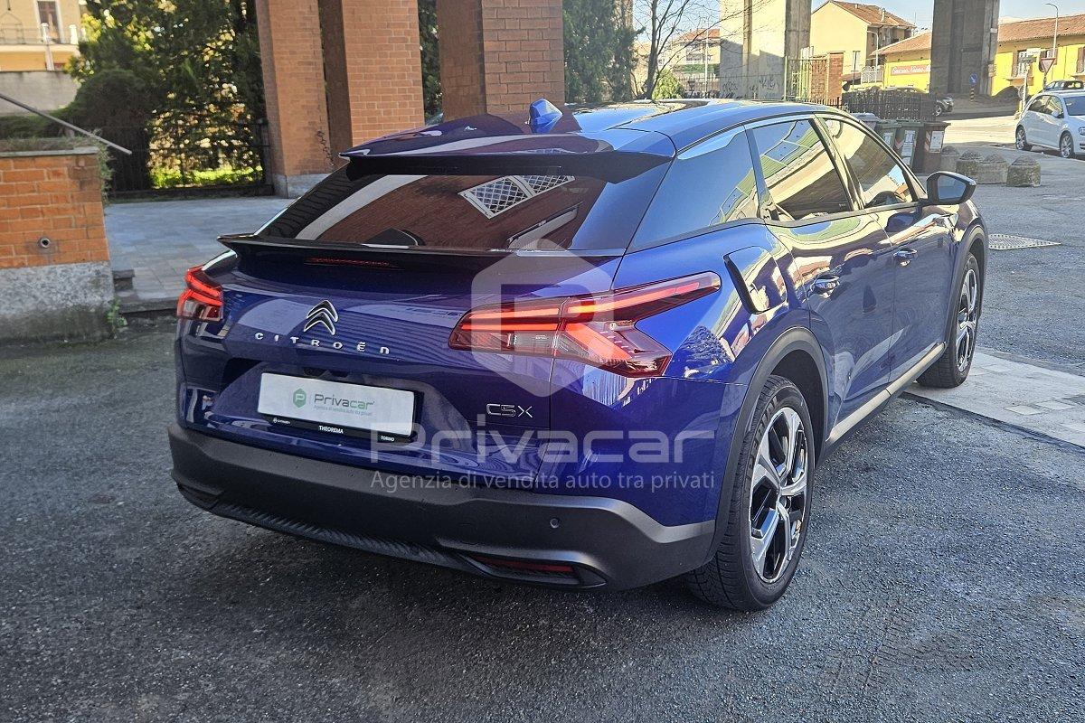 CITROEN C5 X PureTech 130 S&S EAT8 Feel Pack