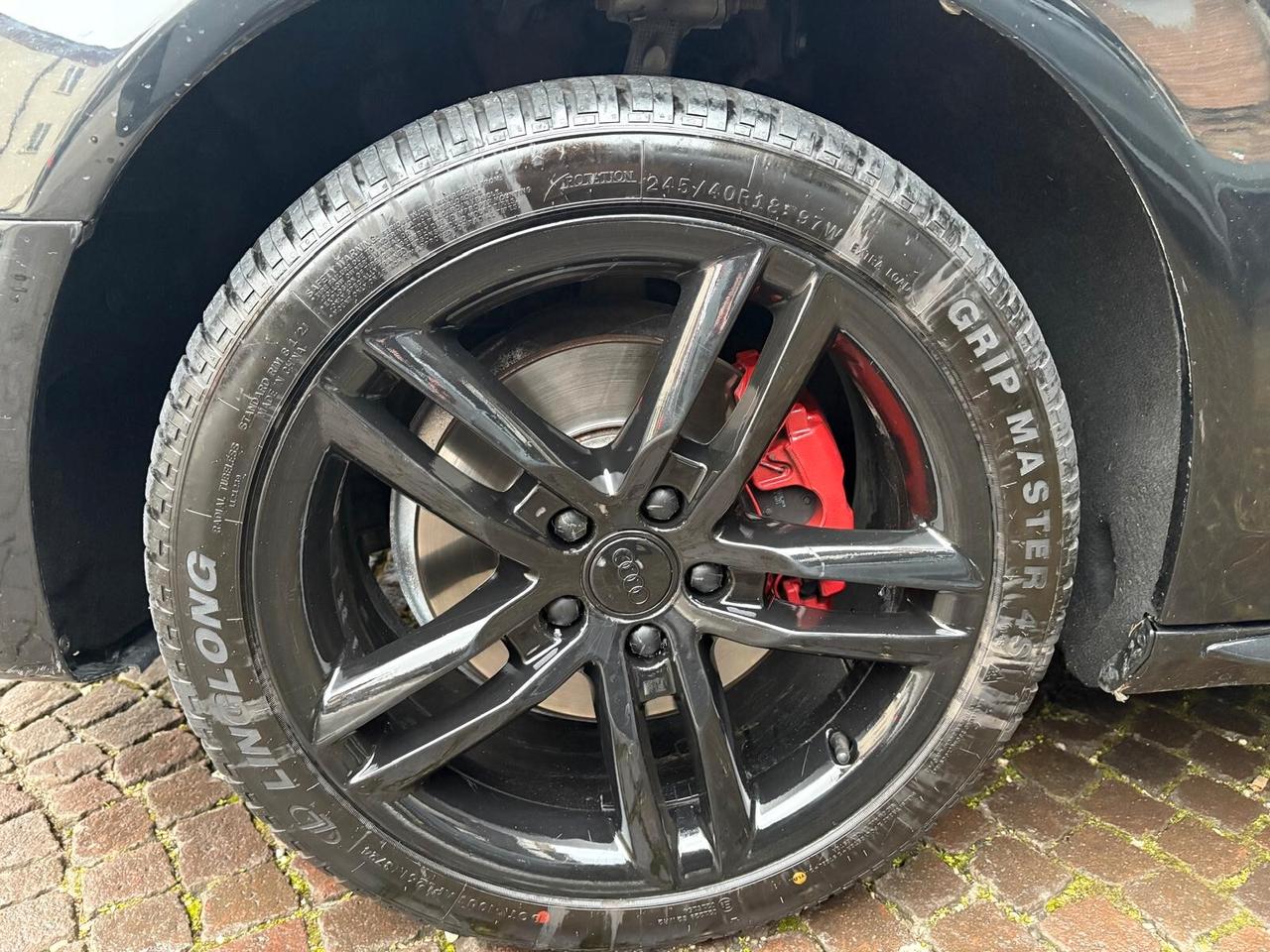 Audi A4 2.0 TDI 170CV F.AP.
