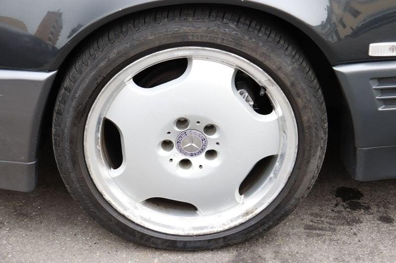 Mercedes-Benz Serie SL 500 SL Unicoproprietario