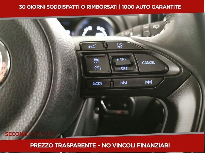 Toyota Yaris 1.5h Style