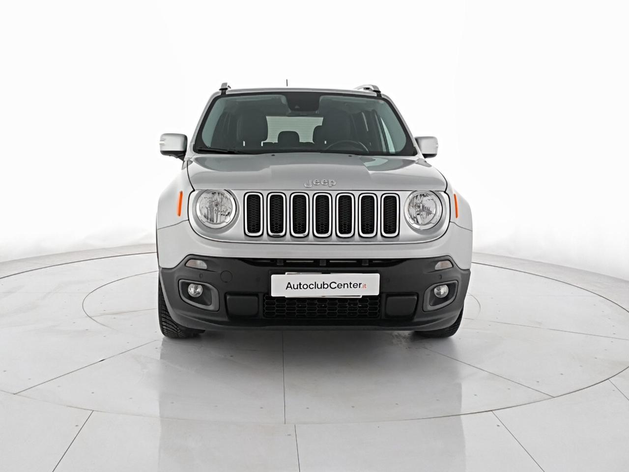 Jeep Renegade 1.6 mjt Limited fwd 120cv