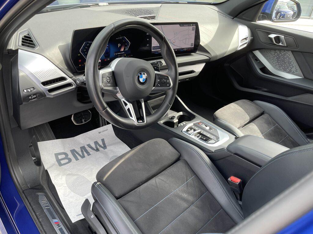 BMW Serie 1 120 48V MSport Pro DCT