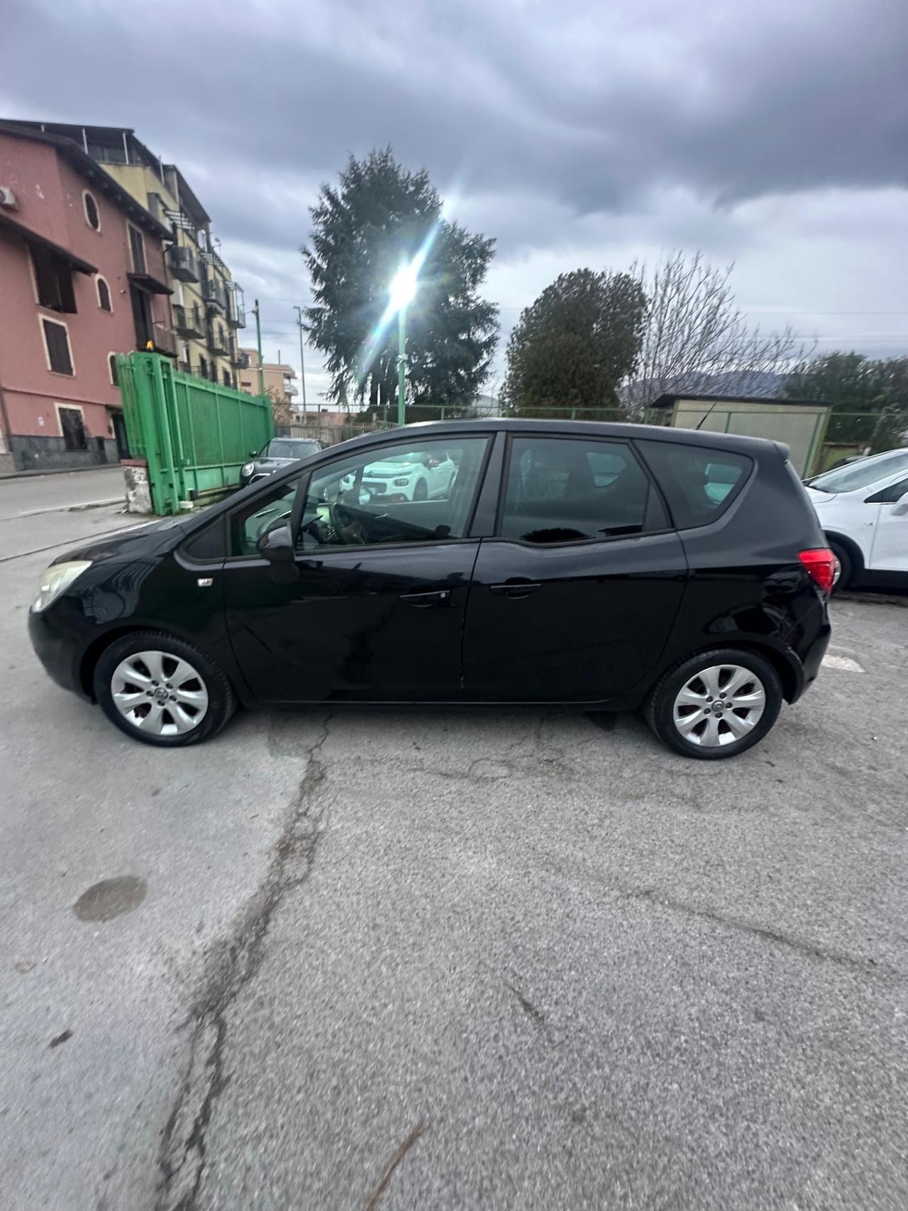 Opel Meriva 1.4 16V Cosmo