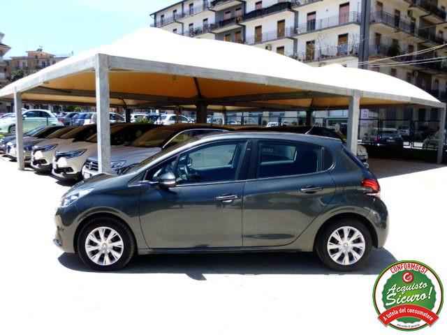 PEUGEOT 208 1° serie BlueHDi 75 5 porte Allure