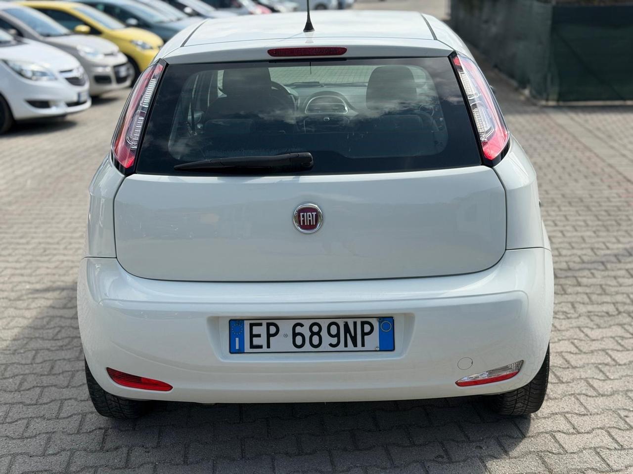 Fiat Punto Evo 1.2 5 porte S&S Active