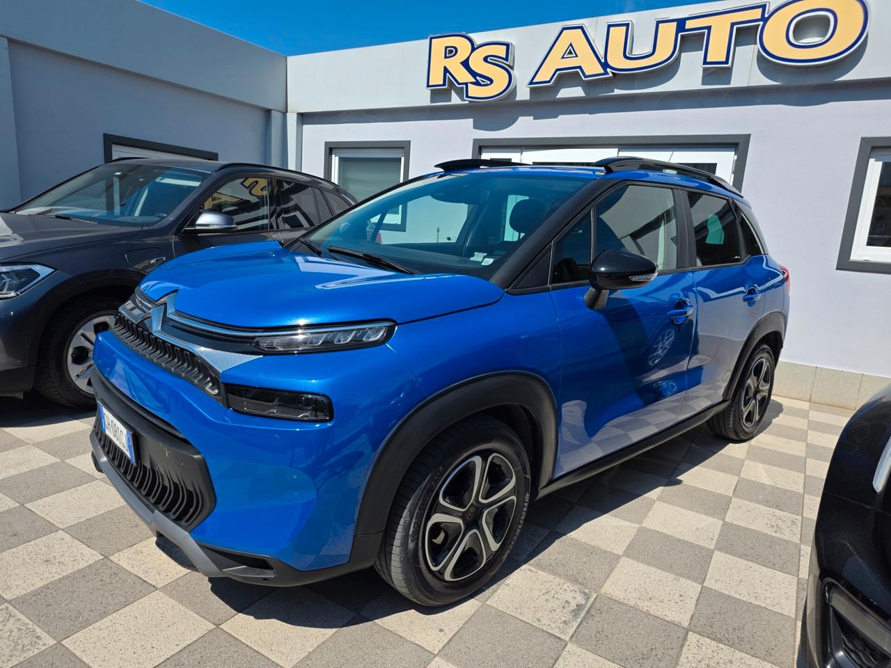 Citroen C3 Aircross BlueHDi 110 S&S Shine