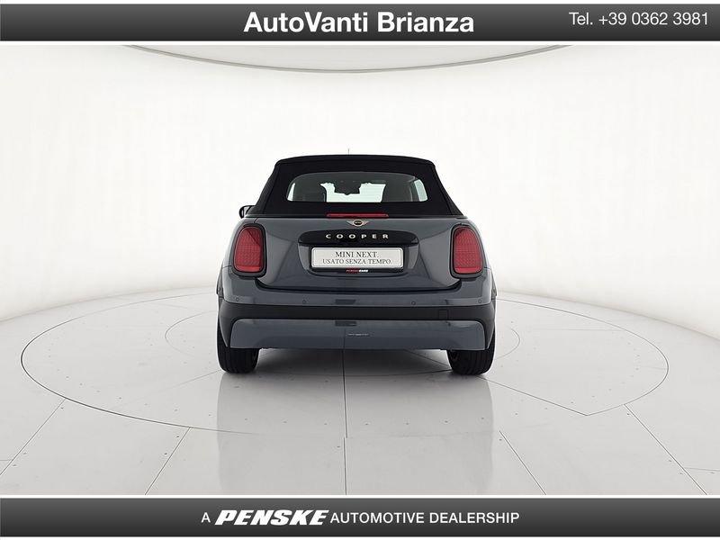 MINI Mini Cooper Cabrio MINI 1.5 Cooper C Cabrio