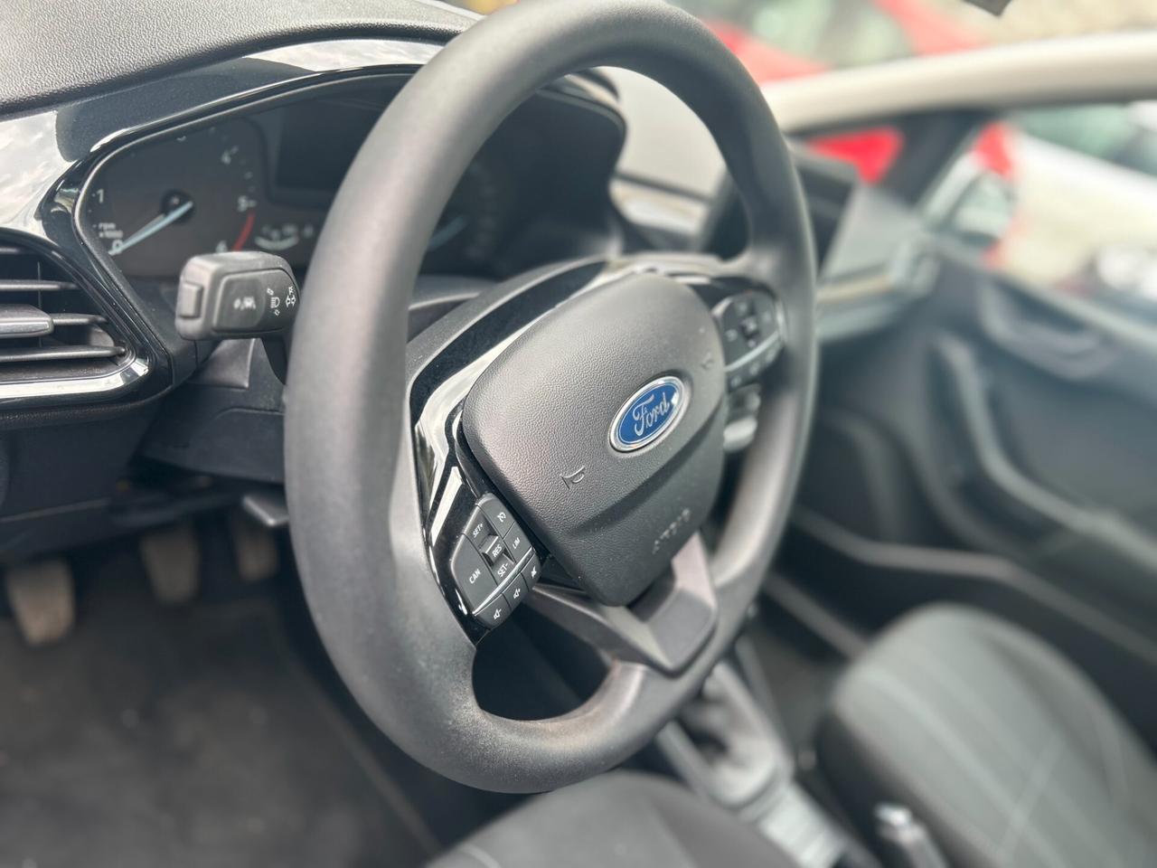 Ford Fiesta 1.5 EcoBlue 5 porte Connect