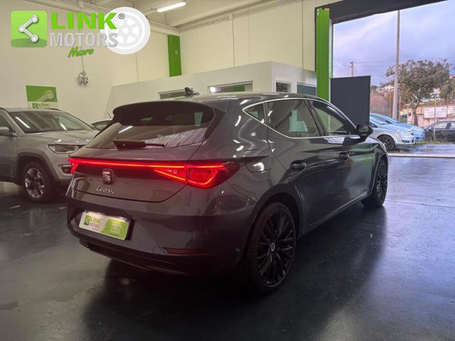 SEAT Leon 1.5 eTSI 150 CV DSG Xcellence