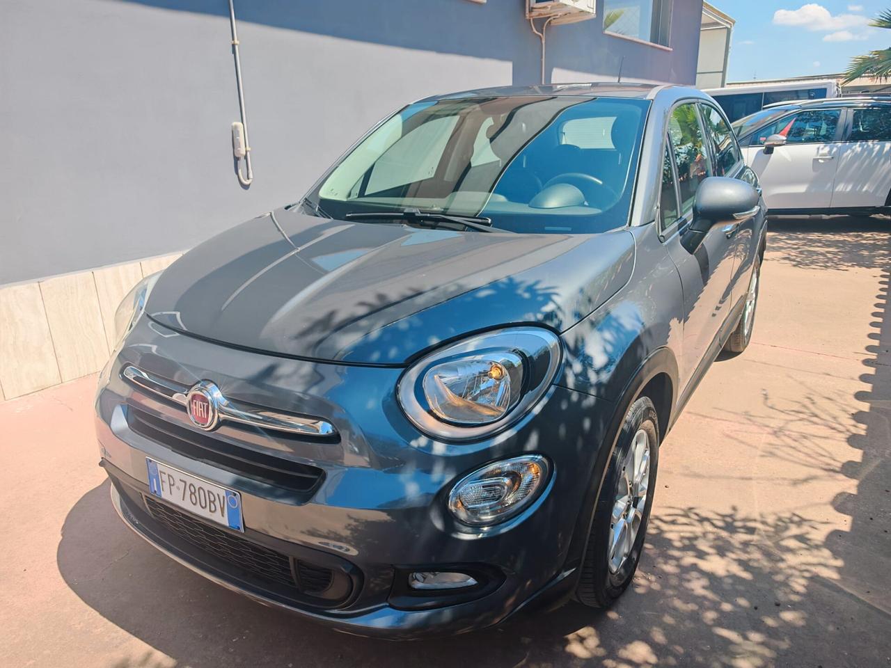 Fiat 500X 1.3 MultiJet 95 CV Mirror