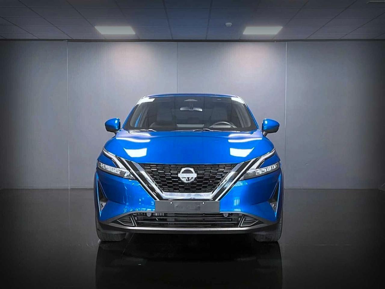 Nissan Qashqai MHEV 158 CV Xtronic N-Connecta