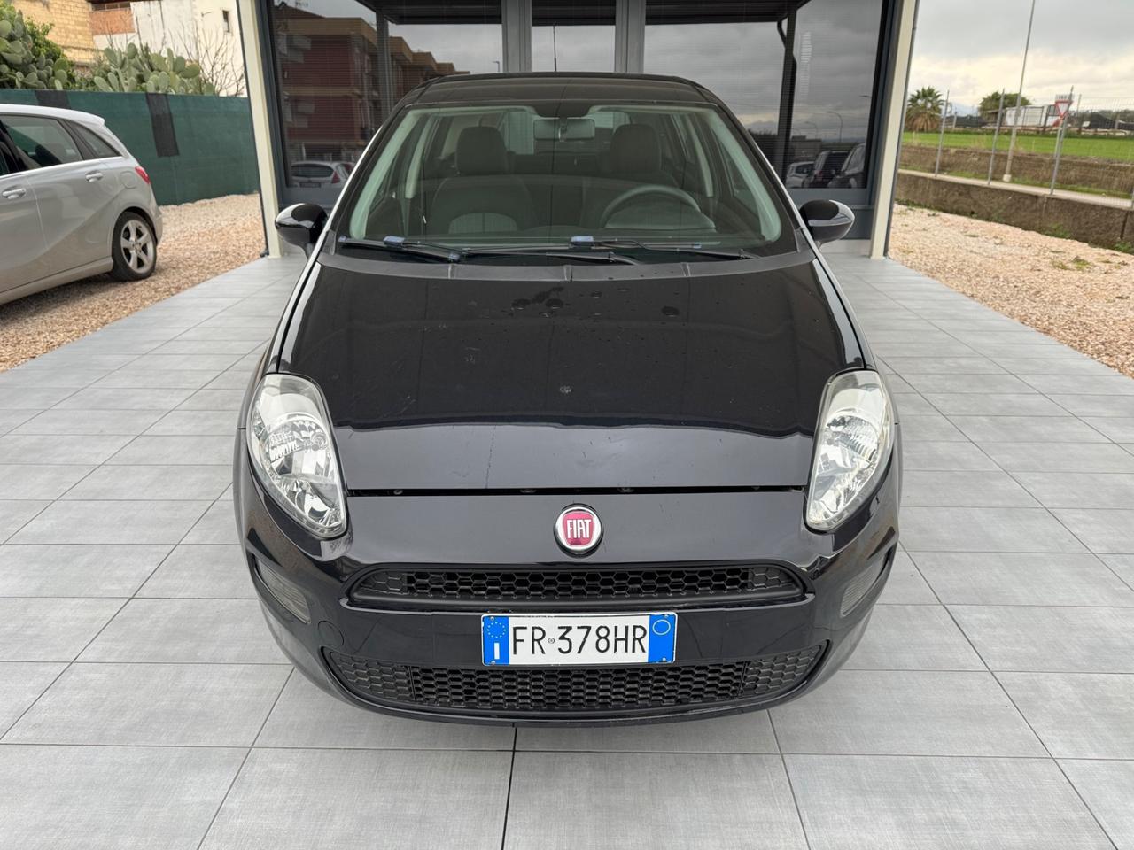 Fiat Punto 1.2 8V 5 porte Street