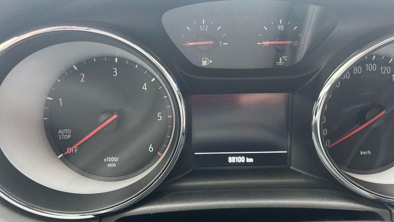 Opel Astra Sports Tourer 1.5 CDTI 122cv GS Line AT9 S&S