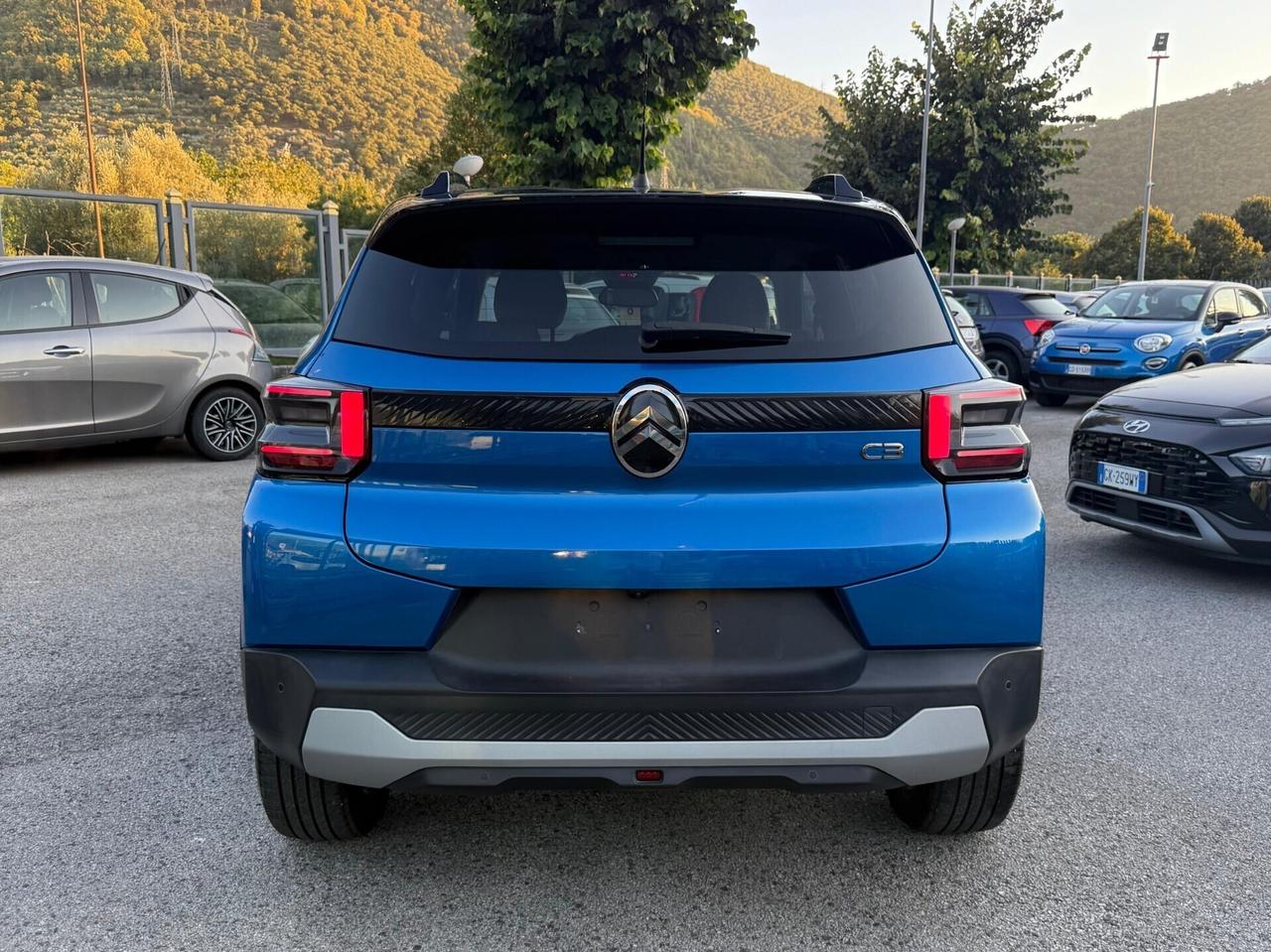 Citroen C3 1.2 Turbo 100 S&S Max